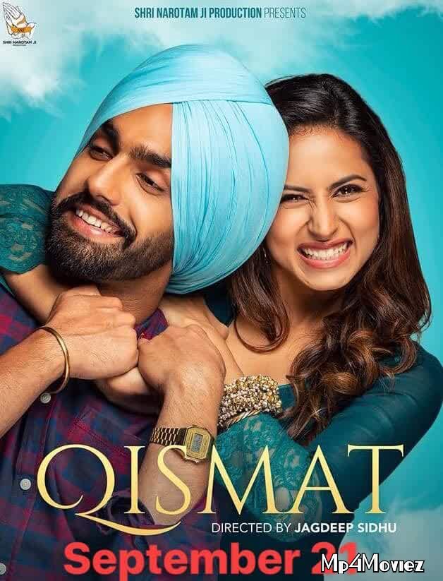 Qismat 2018 Punjabi 720p 480p HDTV