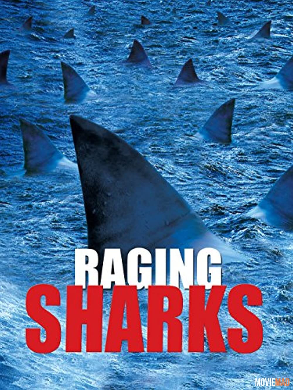 Raging Sharks (2005) Hindi Dubbed ORG HDRip Full Movie 720p 480p