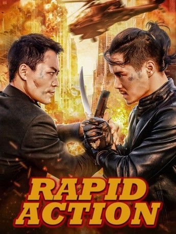 Rapid Action 2023 Hindi Dubbed ORG Full Movie BluRay