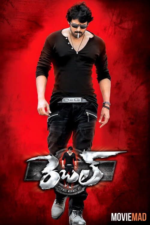 Rebel (2012) Hindi Dubbed ORG BluRay Full Movie 720p 480p