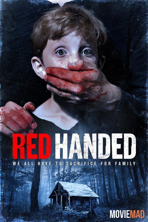 Red Handed 2019 Hindi Dubbed ORG BluRay Full Movie 720p 480p