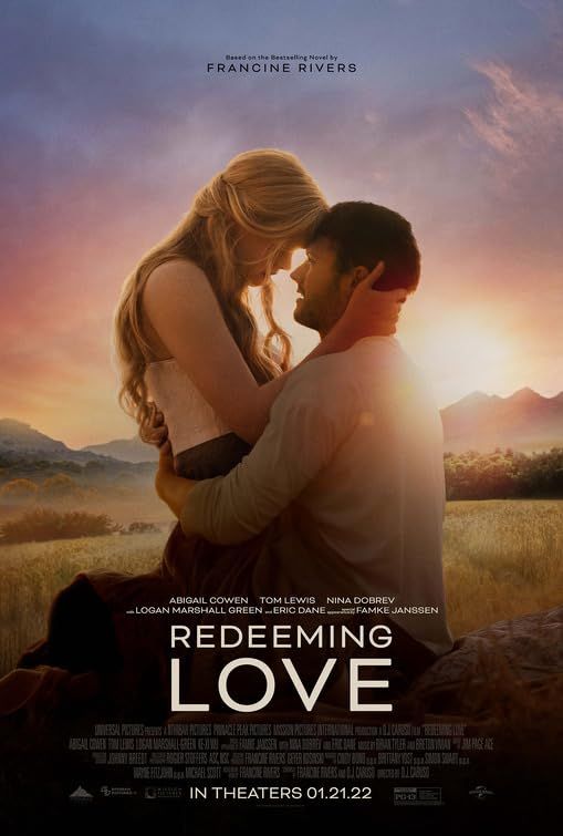 Redeeming Love (2022) Hindi Dubbed ORG Full Movie HDRip