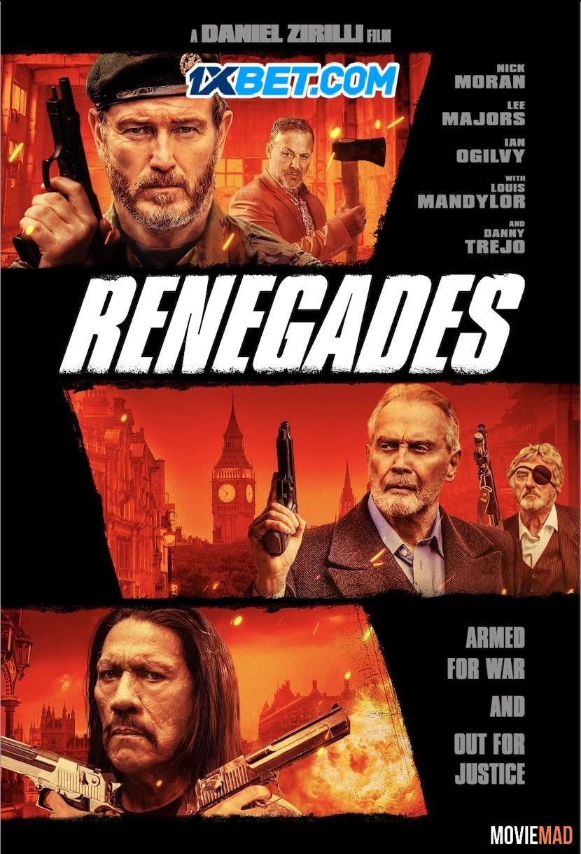 Renegades 2022 Tamil (Voice Over) Dubbed WEBRip Full Movie 720p 480p