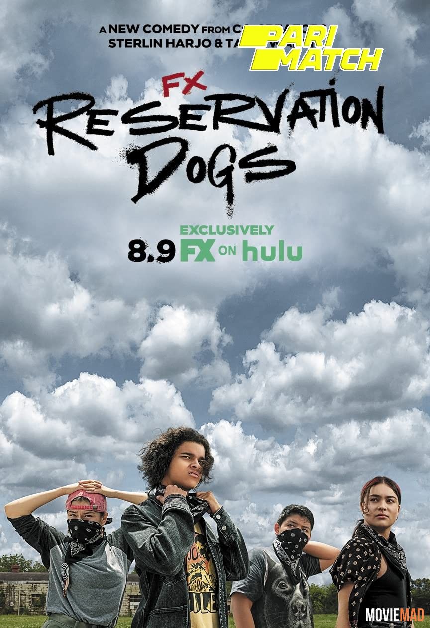 Reservation Dogs S01 (E01-08) (2021) Complete Tamil Series (Voice Over) Dubbed WEBRip Full Series 720p