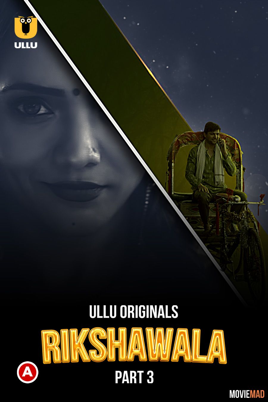 Rikshawala Part 3 (2023) Hindi Ullu Web Series HDRip 1080p 720p 480p