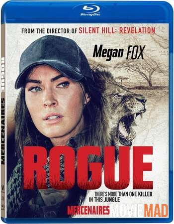 Rogue 2020 Hindi Dubbed BluRay Full Movie 720p 480p