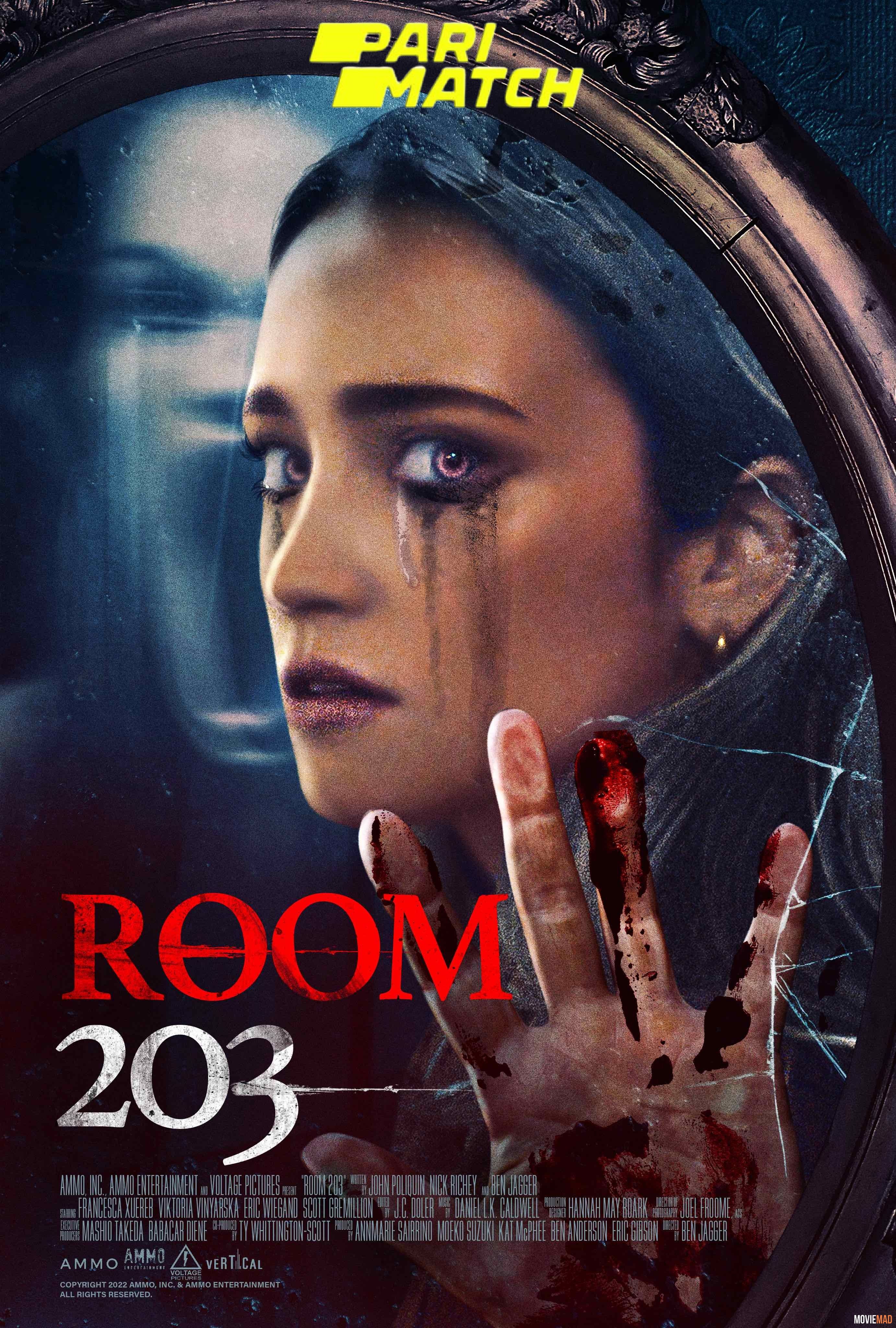 Room 203 2022 Bengali (Voice Over) Dubbed WEBRip Full Movie 720p 480p