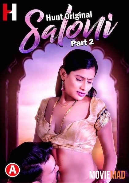 Saloni S01 Part 2 (2023) HuntCinema Hindi Web Series HDRip 1080p 720p 480p