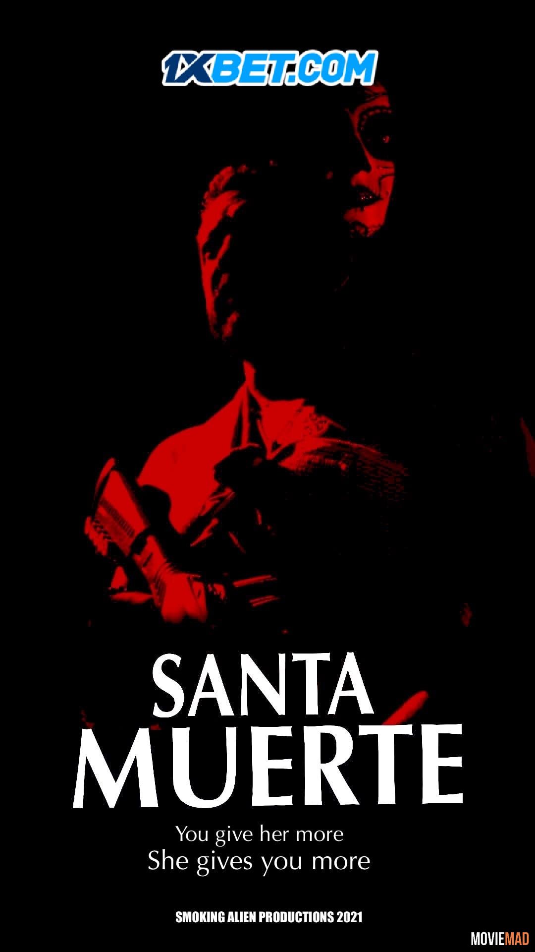 Santa Muerte 2022 Tamil (Voice Over) Dubbed CAMRip Full Movie 720p 480p