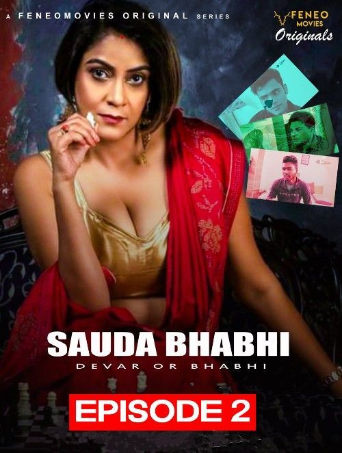 Sauda Bhabhi S01 (Episode 2) (2024) Hindi Feneo Web Series HDRip