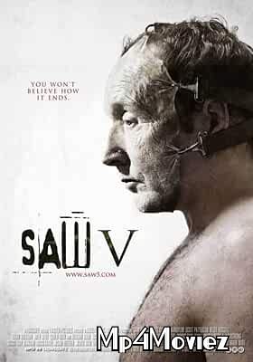 Saw V (2008) Hindi Dubbed BluRay 720p 480p