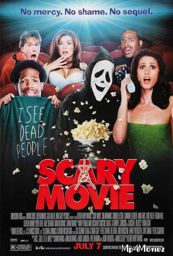 Scary Movie (2000) Hindi Dubbed BluRay 720p 480p