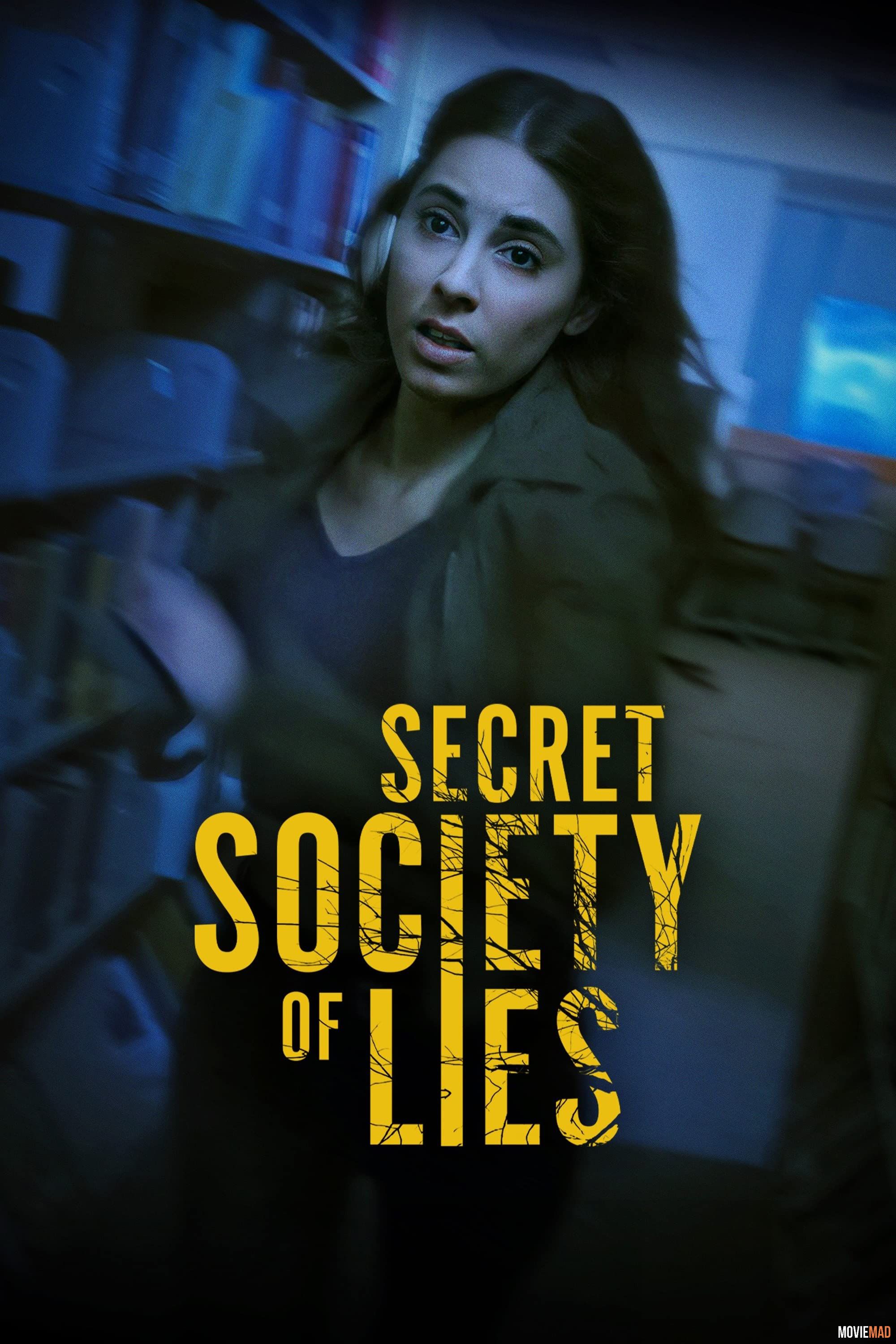 Secret Society of Lies 2023 (Voice Over) Dubbed WEBRip Full Movie 720p 480p