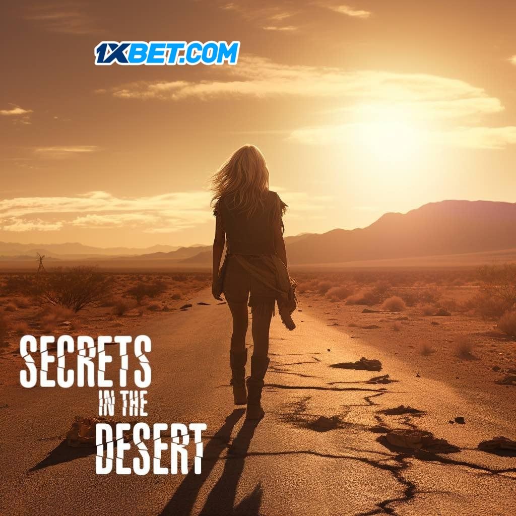 Secrets in the Desert (2023) Hindi HQ Dubbed WEBRip Full Movie 720p 480p