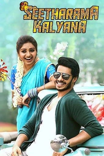 Seetharama Kalyana (2019) Hindi Dubbed ORG HDRip Full Movie 720p 480p