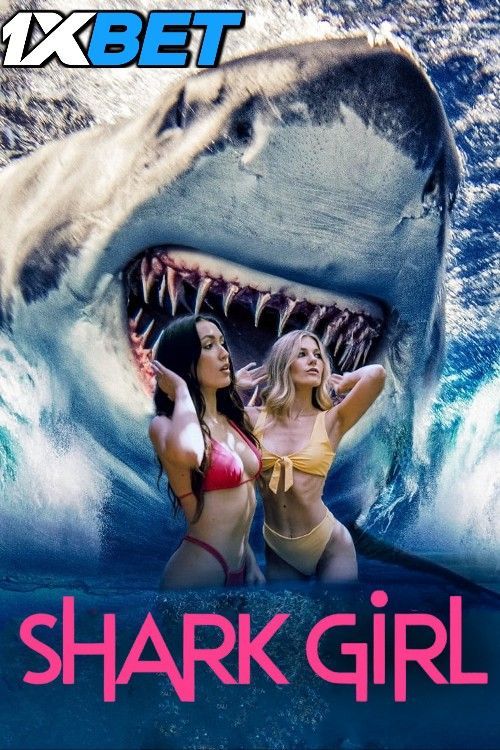 Shark Girl (2024) Hindi (Unofficial) Dubbed HDRip