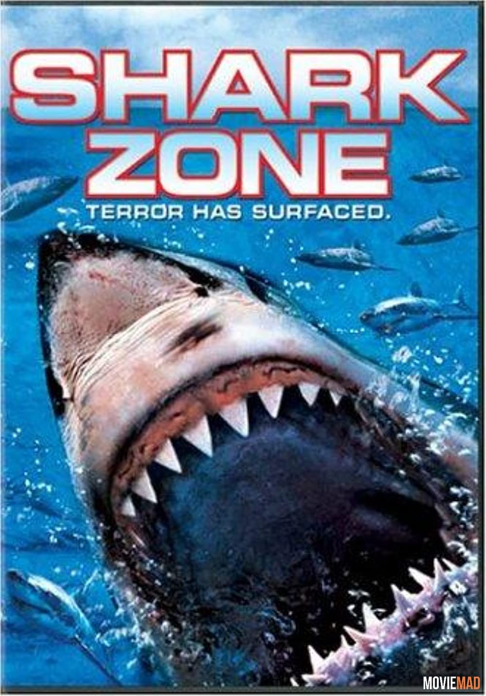 Shark Zone (2003) Hindi Dubbed ORG HDRip Full Movie 720p 480p