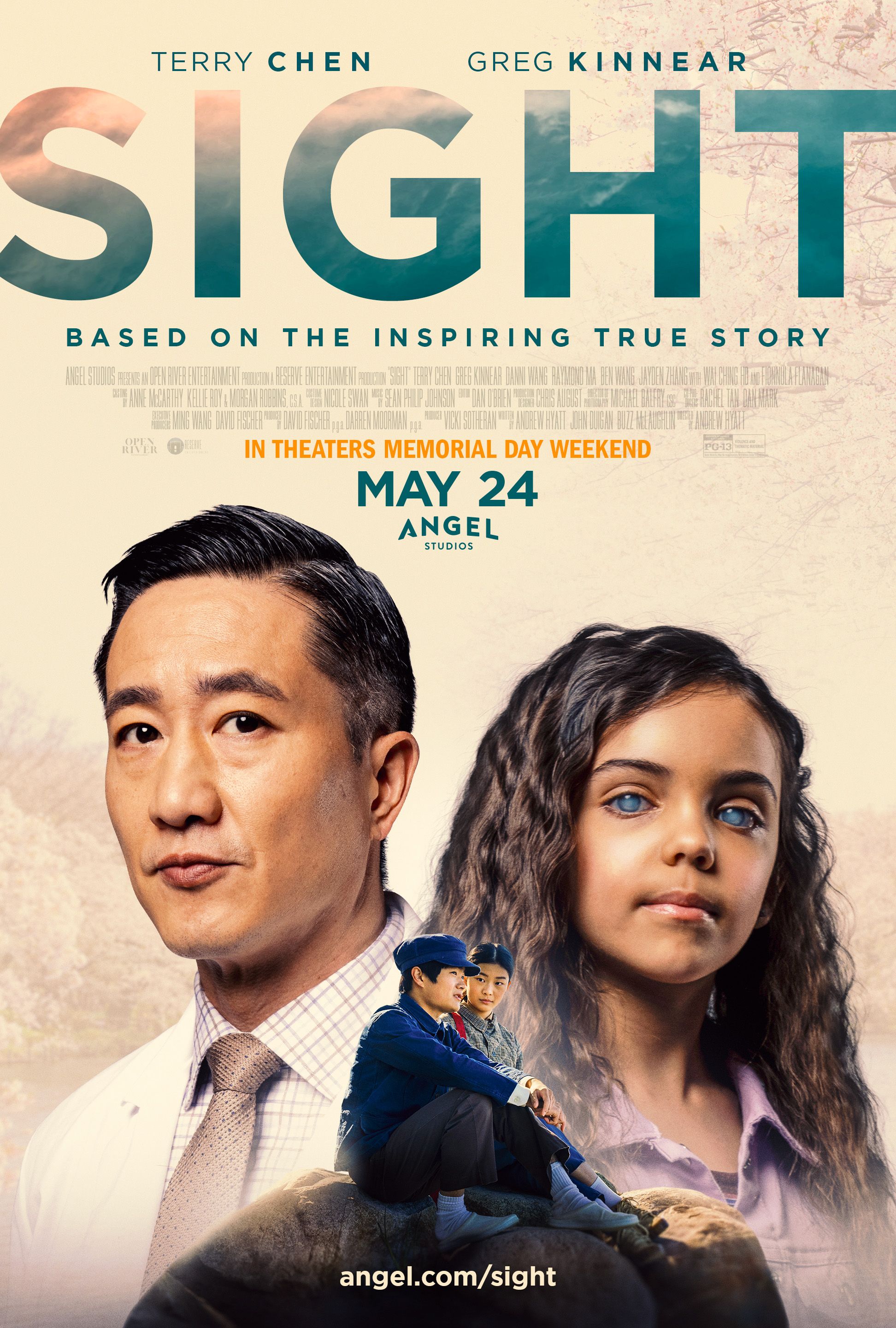 Sight (2023) English HDRip