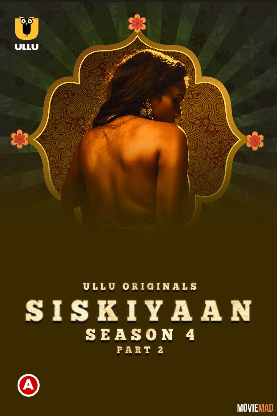 Siskiyaan S04 Part 2 (2023) Hindi Ullu Web Series HDRip 720p 480p