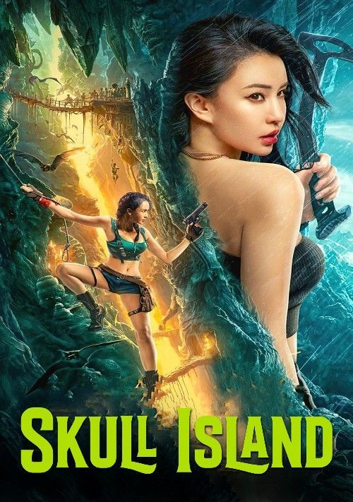 Skull Island (2023) Hindi Dubbed ORG Full Movie HDRip