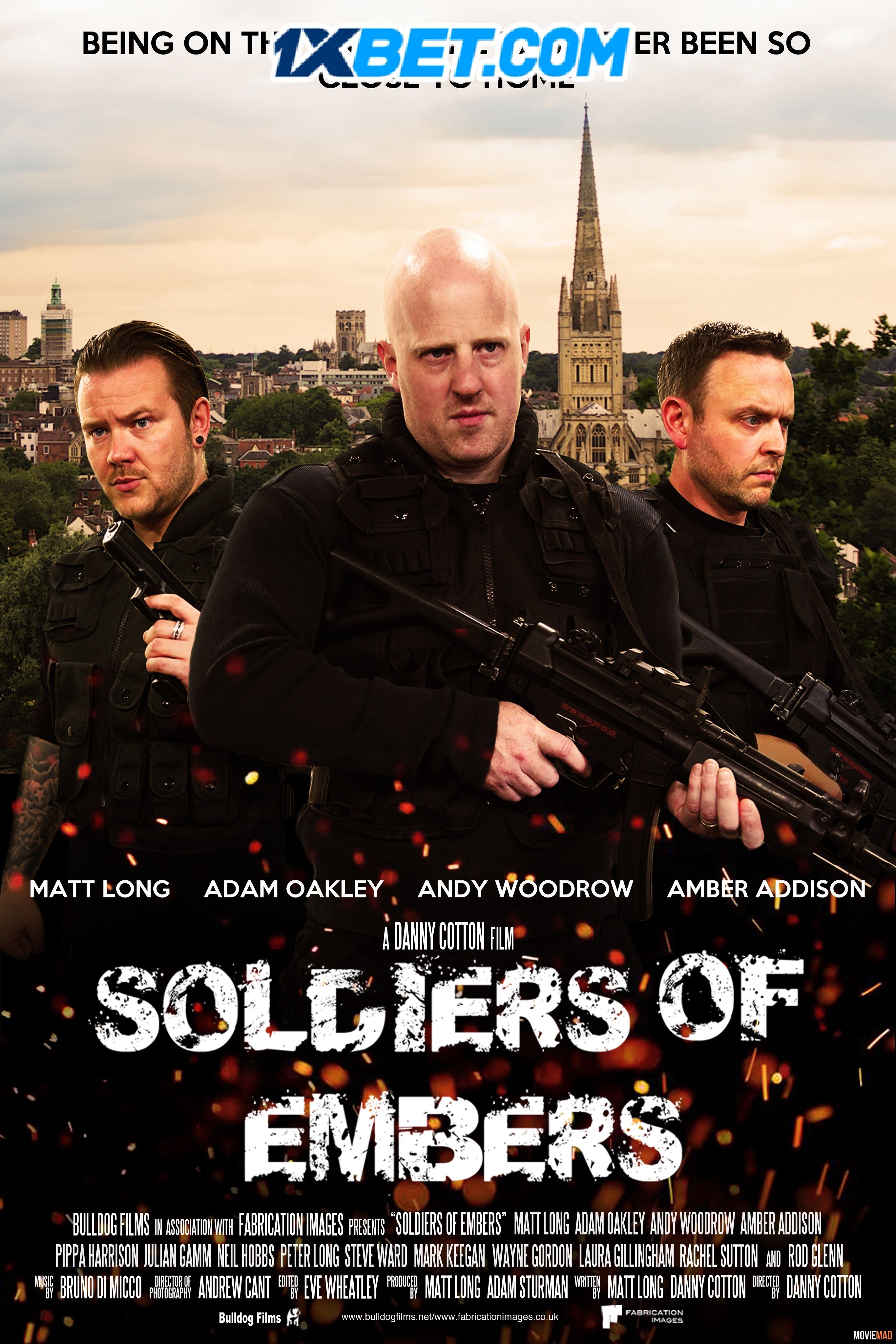 Soldiers of Embers 2020 Bengali (Voice Over) Dubbed WEBRip Full Movie 720p 480p