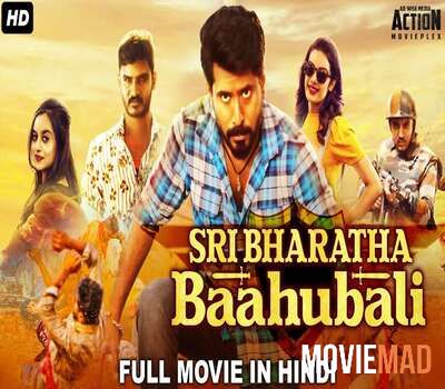 Sri Bharatha Baahubali (2021) Hindi Dubbed HDRip Full Movie 720p 480p