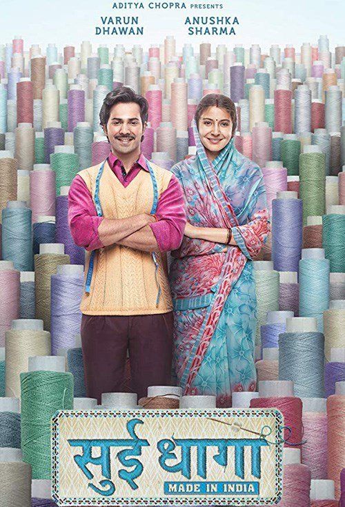 Sui Dhaaga Made in India (2018) Hindi Dubbed HDRip