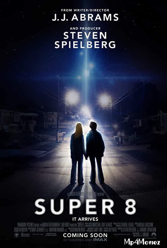 Super 8 (2011) Hindi Dubbed BluRay 720p 480p