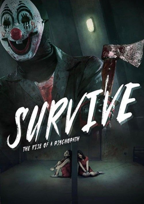 Survive (2021) Hindi Dubbed ORG Full Movie HDRip