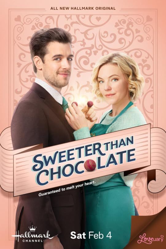 Sweeter Than Chocolate 2023 (Voice Over) Dubbed WEBRip Full Movie 720p 480p