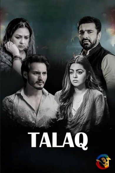 Talaq (2023) Hindi S01 Web Series 720p 480p HDRip