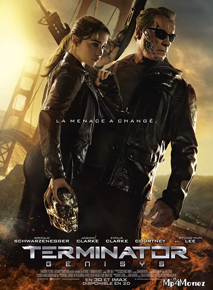 Terminator Genisys (2015) Hindi Dubbed BluRay 720p 480p