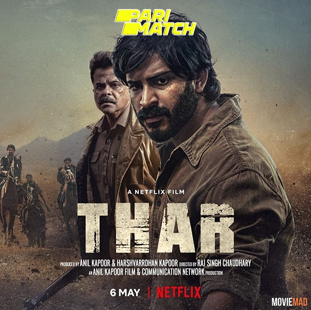 Thar 2022 Bengali (Voice Over) Dubbed WEBRip Full Movie 720p 480p