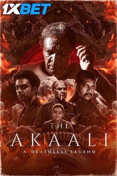 The Akaali 2024 Hindi HQ Dubbed Movie HDCAM