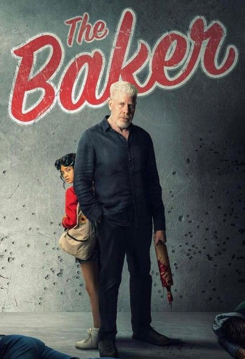 The Baker (2022) Hindi Dubbed ORG HDRip Full Movie 720p 480p