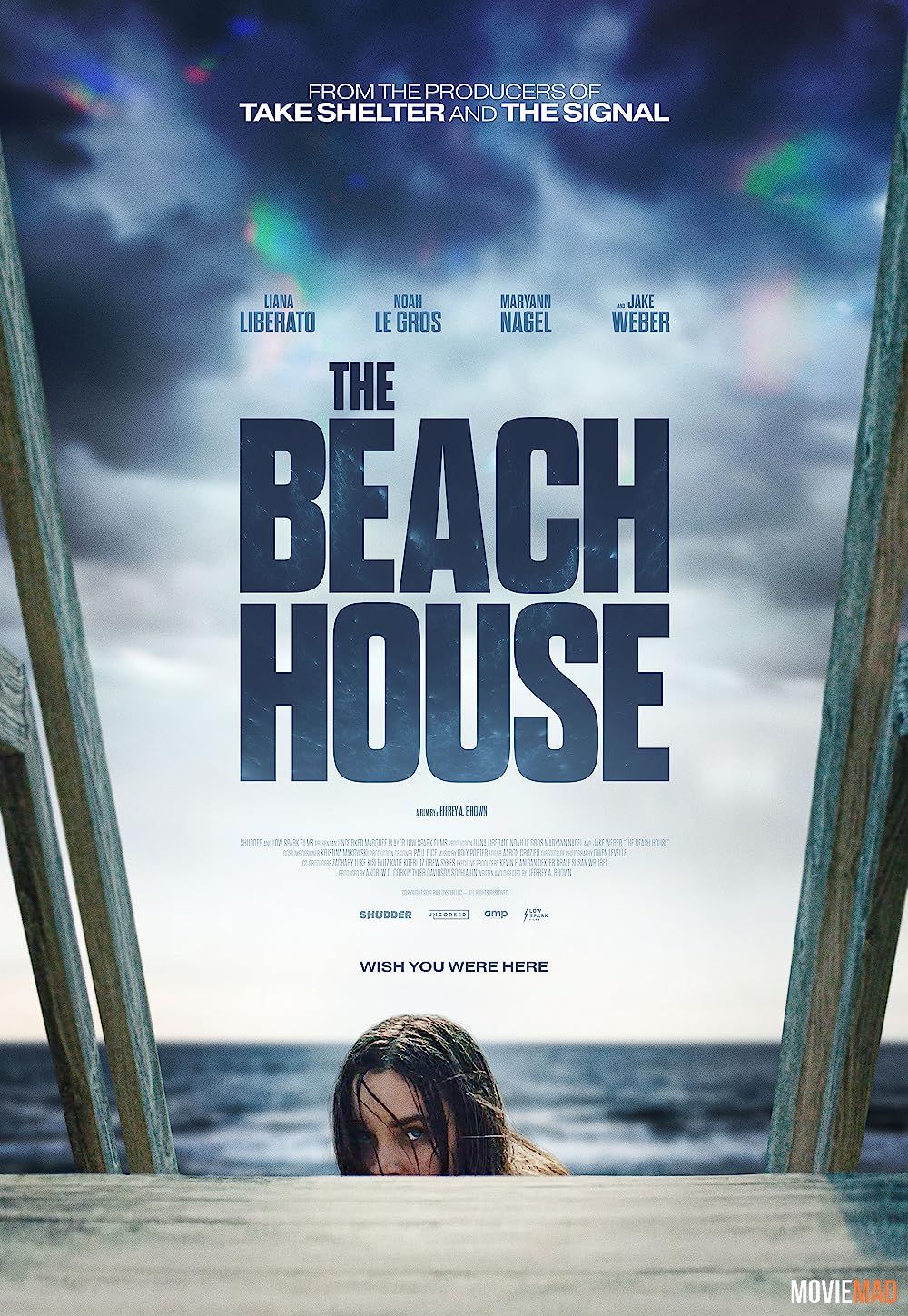 The Beach House 2019 Hindi ORG Dubbed Full Movie BluRay