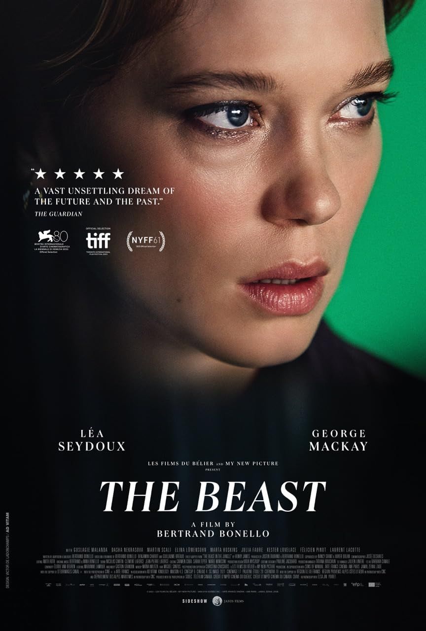 The Beast (2024) Hindi Dubbed ORG AMZN Full Movie HDRip