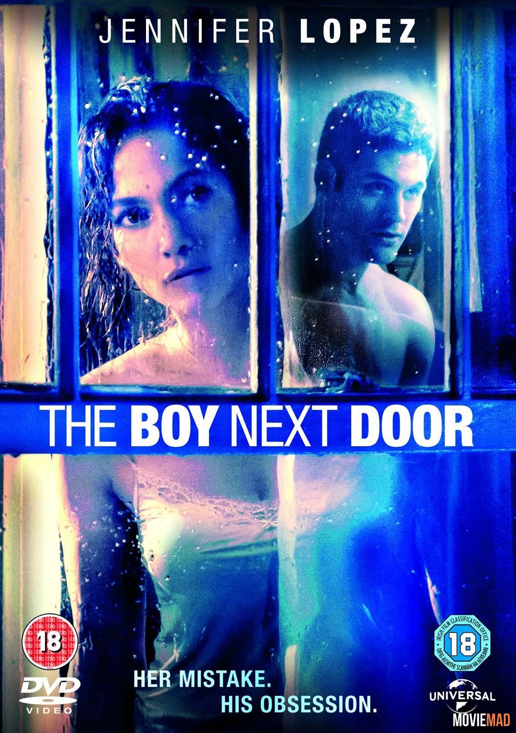 The Boy Next Door 2015 UNRATED Hindi Dubbed BluRay Full Movie 720p 480p