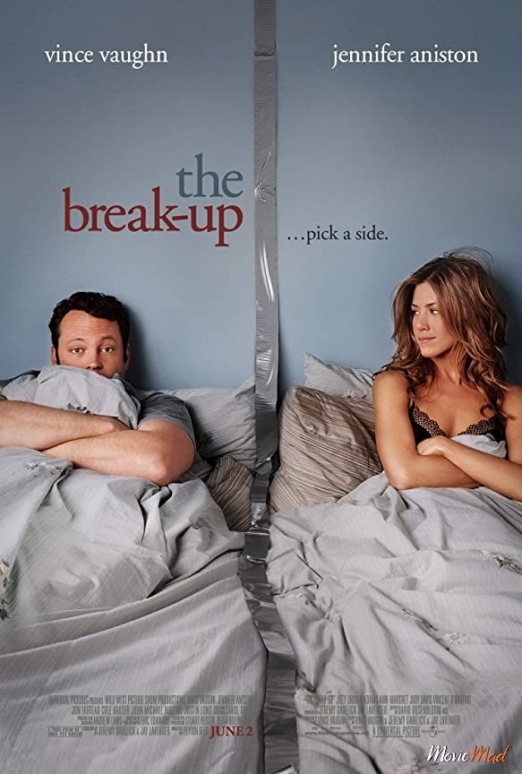 The Break-Up 2006 Hindi Dubbed 480p 720p Full Movie