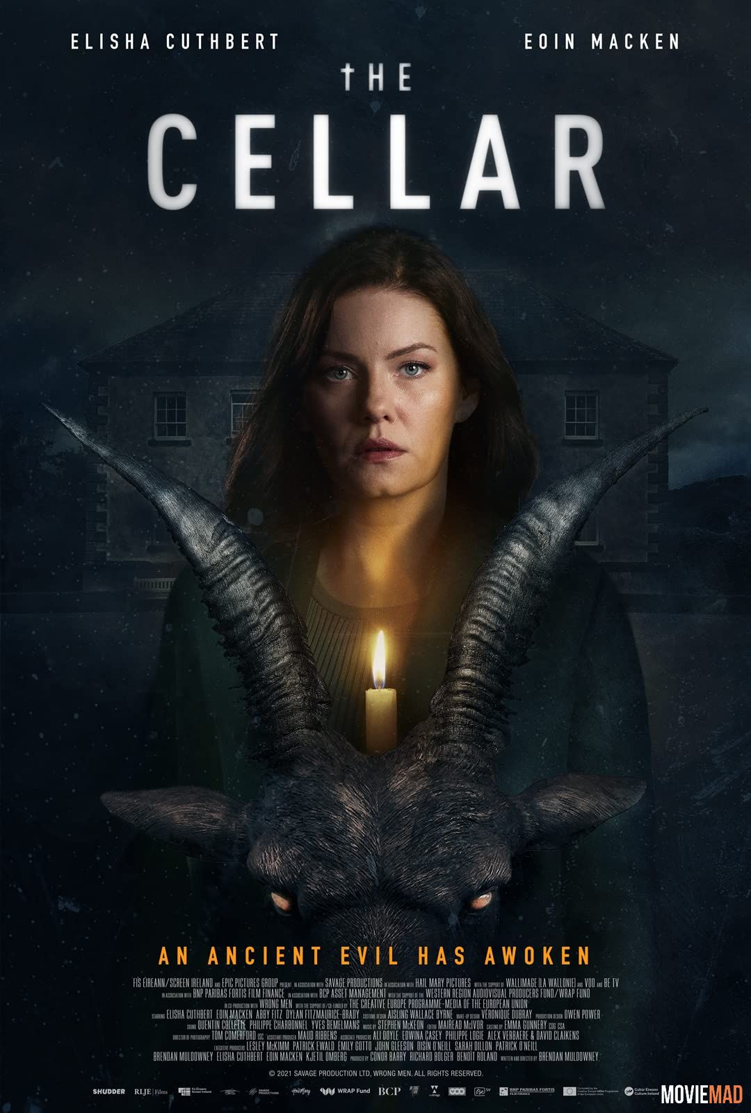 The Cellar 2022 Tamil (Voice Over) Dubbed WEBRip Full Movie 720p 480p