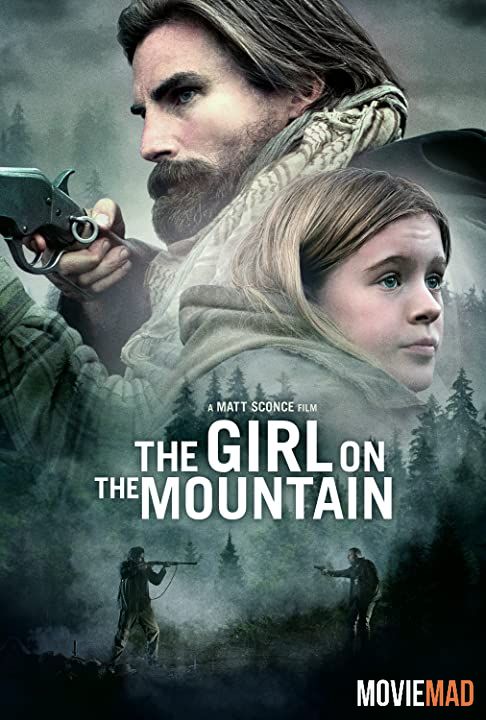 The Girl on the Mountain (2022) Hindi (Voice Over) Dubbed WEBRip Full Movie 720p 480p