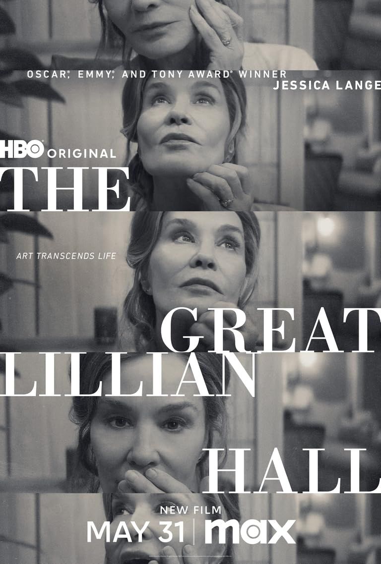 The Great Lillian Hall (2024) English ORG Full Movie HDRip