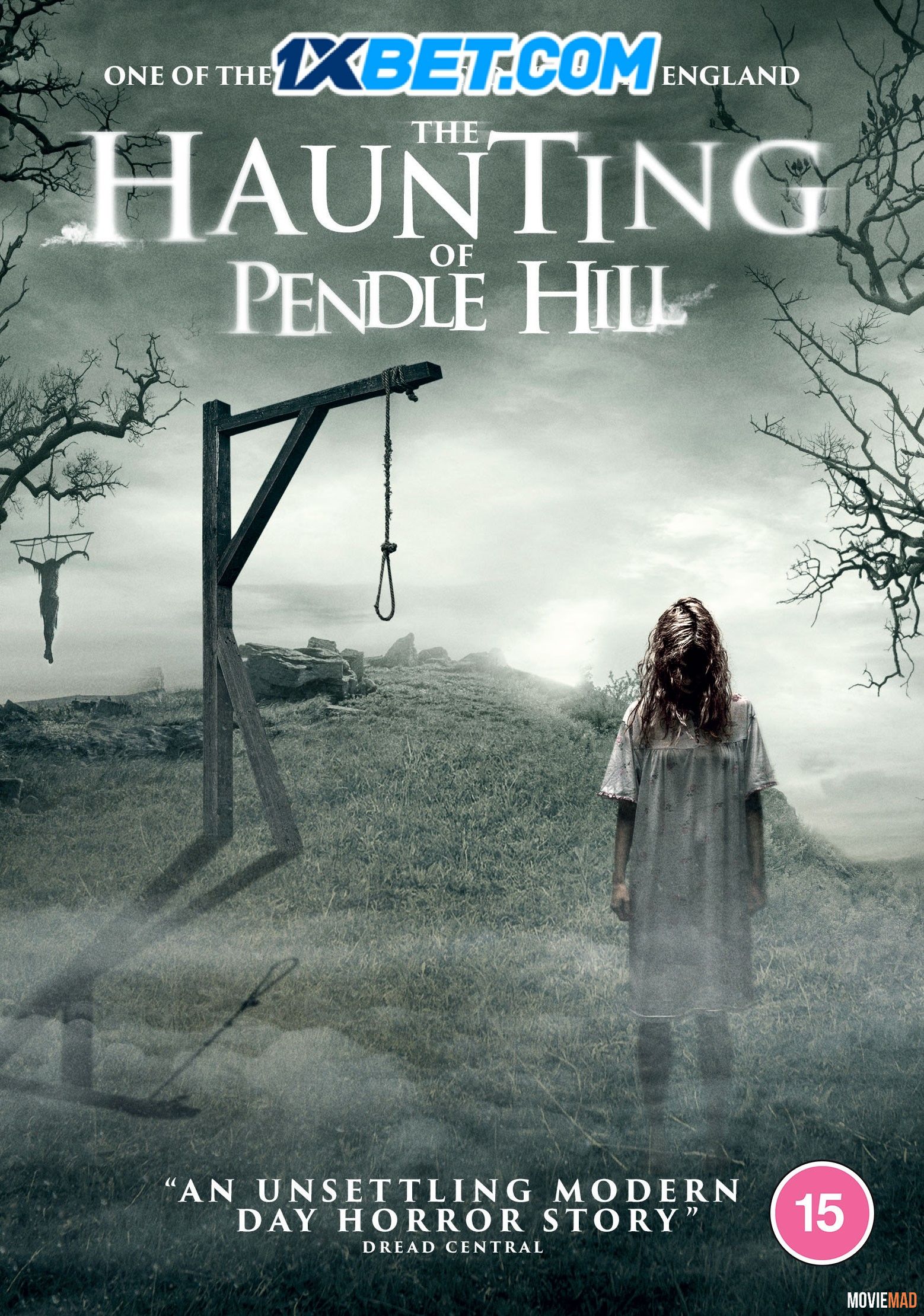 The Haunting of Pendle Hill 2022 Bengali (Voice Over) Dubbed WEBRip Full Movie 720p 480p