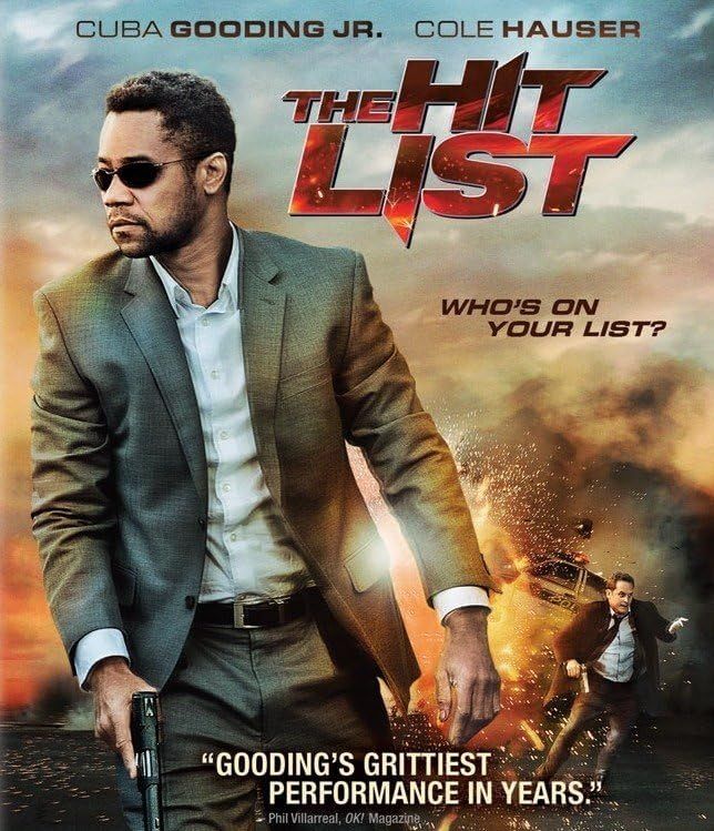 The Hit List (2011) Hindi Dubbed ORG BluRay Full Movie 720p 480p