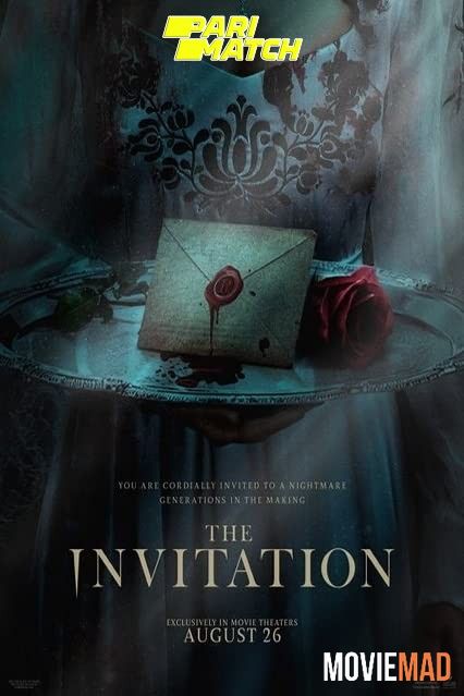 The Invitation 2022 Tamil (Voice Over) Dubbed WEBRip Full Movie 720p 480p