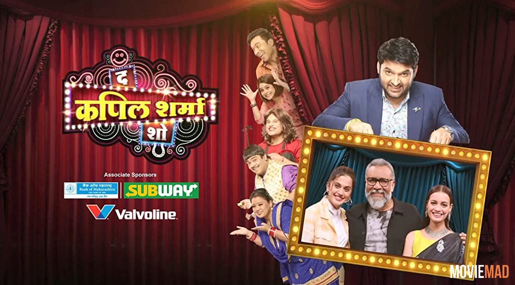 The Kapil Sharma Show 07 January (2023) Hindi HDTV Full Show 1080p 720p 480p