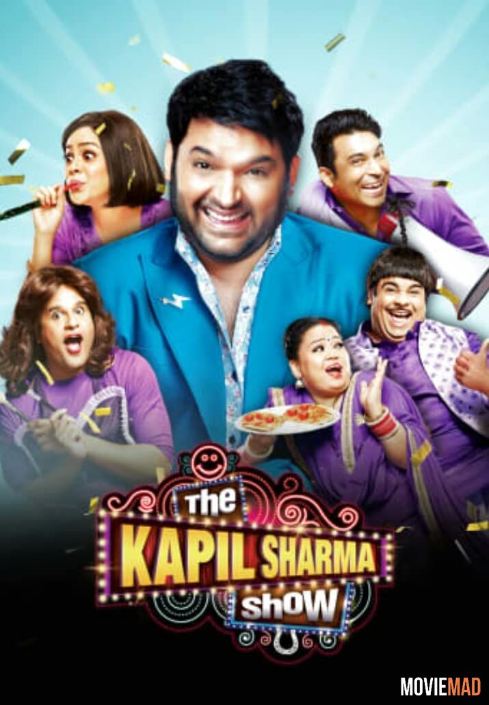 The Kapil Sharma Show 08 January (2023) Hindi HDTV Full Show 720p 480p