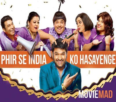 The Kapil Sharma Show 09 January (2020) Hindi HDTV Full Show 720p 480p