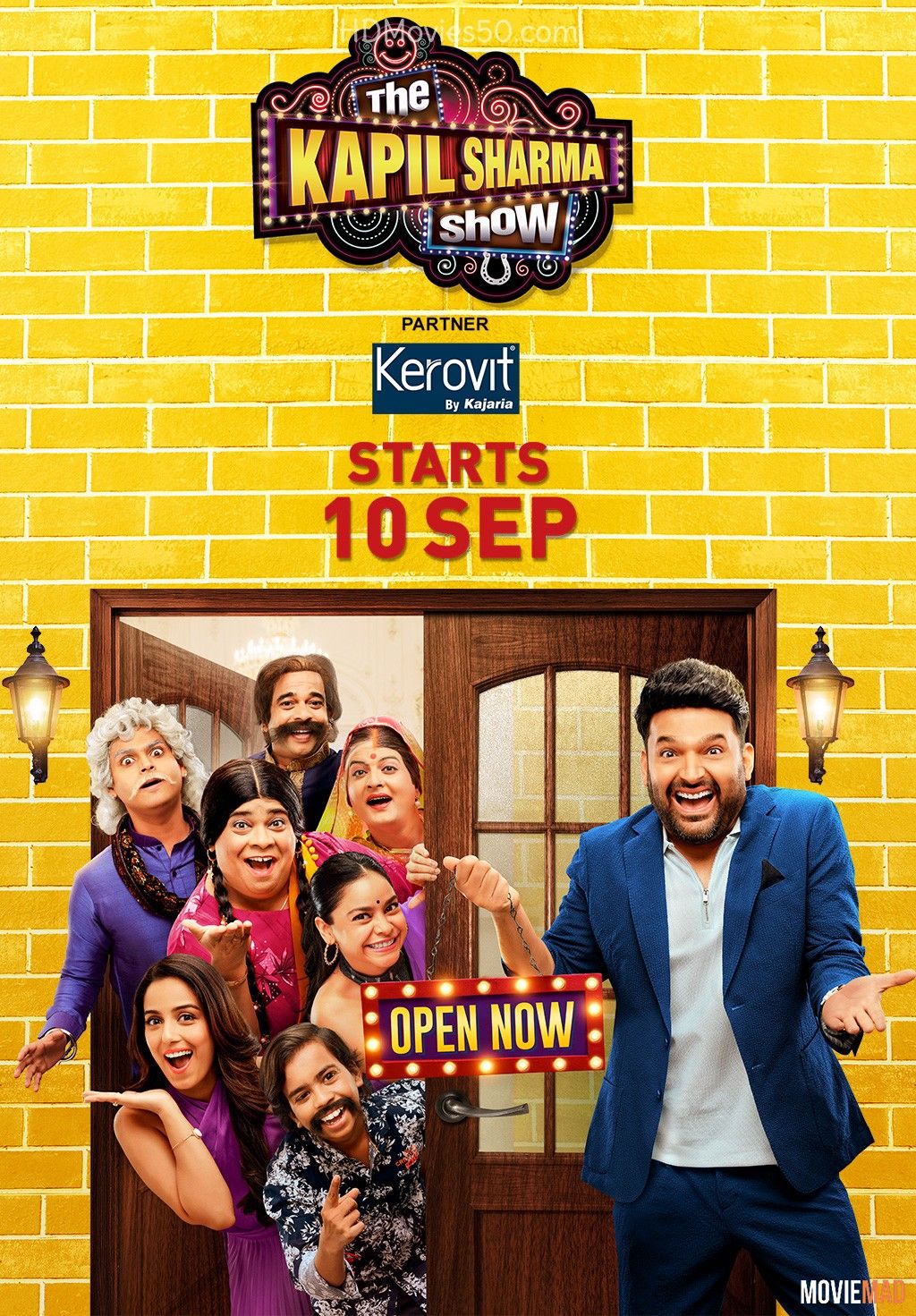 The Kapil Sharma Show 10 December (2022) Hindi HDTV Full Show 720p 480p