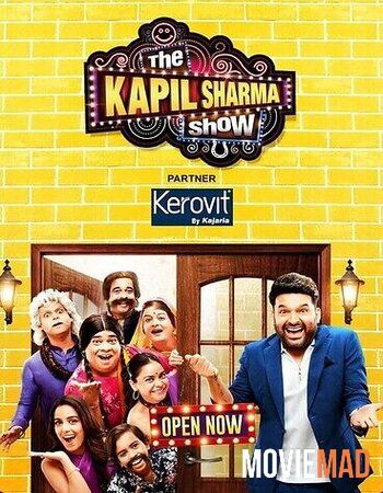 The Kapil Sharma Show 1st October (2022) Hindi HDTV Full Show 720p 480p